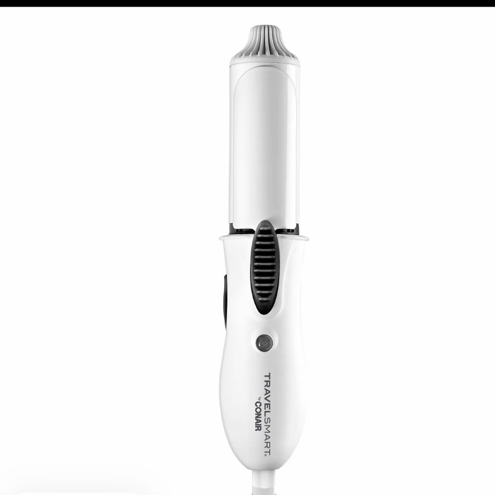 Conair Travel Smart Mini Ceramic 1’ Curling Iron 🆕